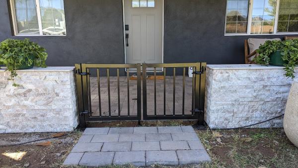 Renovate Your Gate