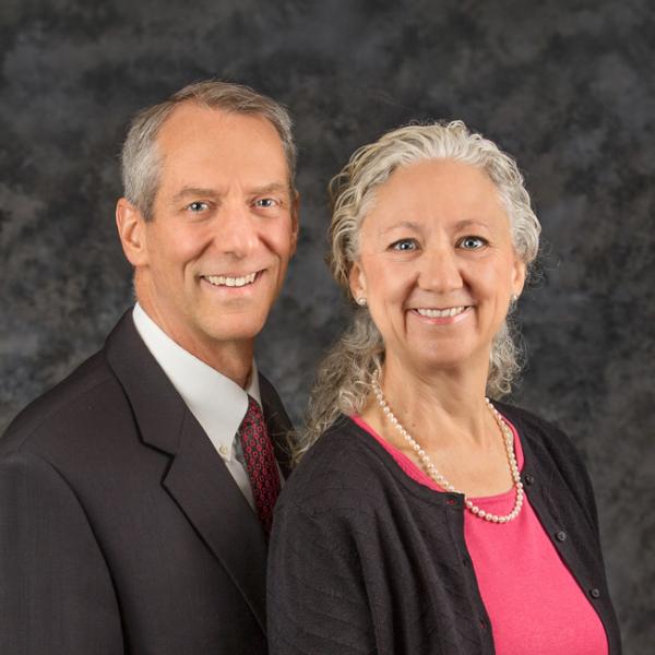 Paul n Julie Lichtenberg