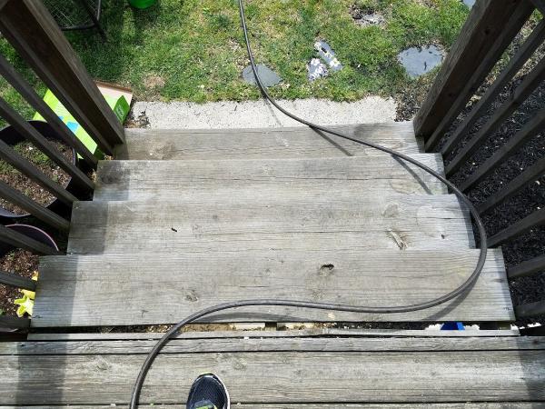 Springtime Sparkle Cleaning Service