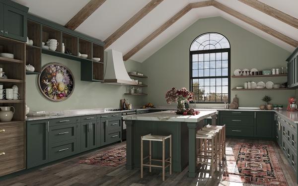 Modern European Custom Cabinetry Arizona