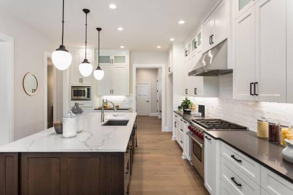 Modern European Custom Cabinetry Arizona