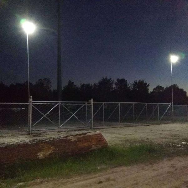 Tripoint Storage Lot