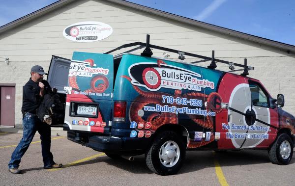 Bullseye Plumbing Heating & Air