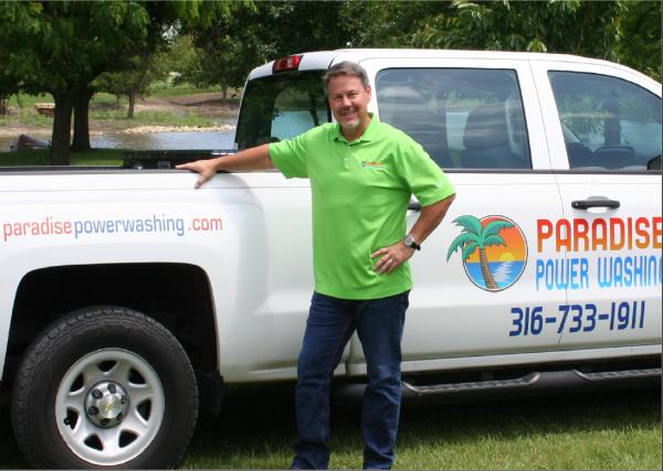 Paradise Power Washing