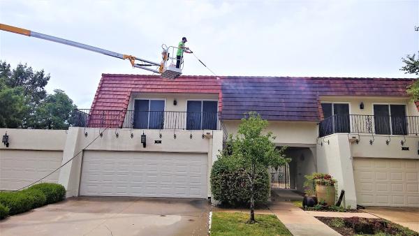 Paradise Power Washing