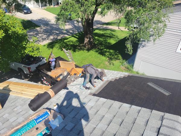 Gorilla Roofing and Construction