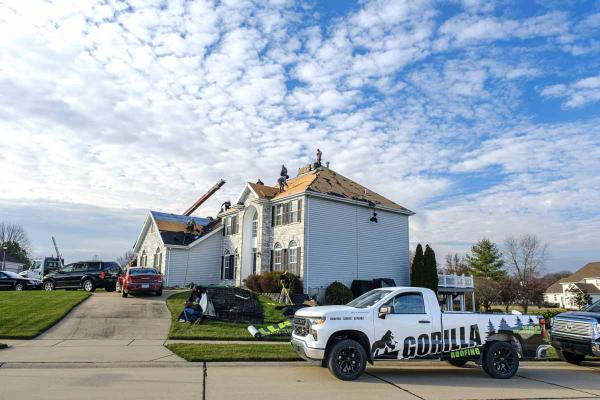 Gorilla Roofing and Construction