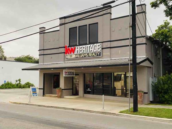 Keller Williams Heritage New Braunfels