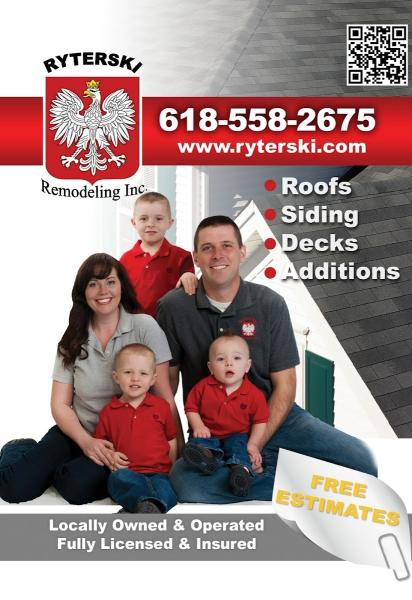 Ryterski Remodeling Inc.