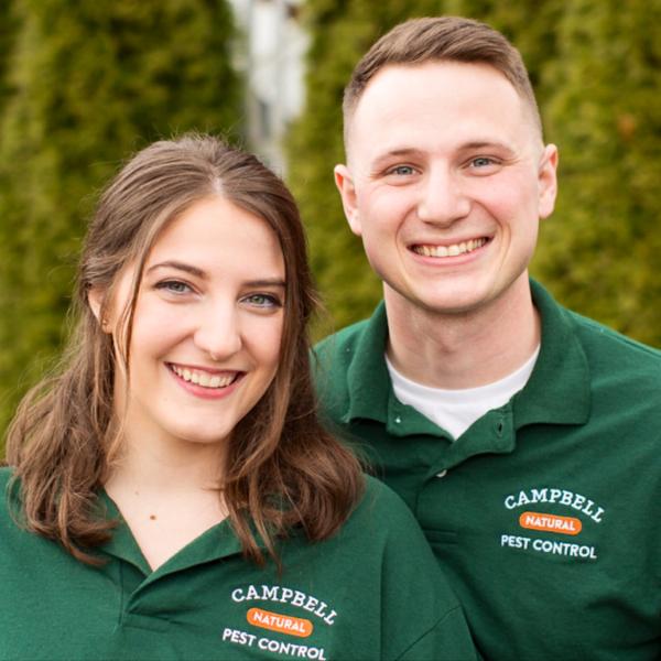 Campbell Natural Pest Control