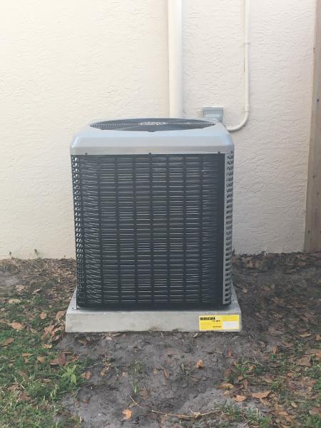 Griffith Cooling and Heating
