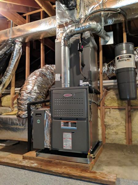 C & C Air Conditioning and Heating
