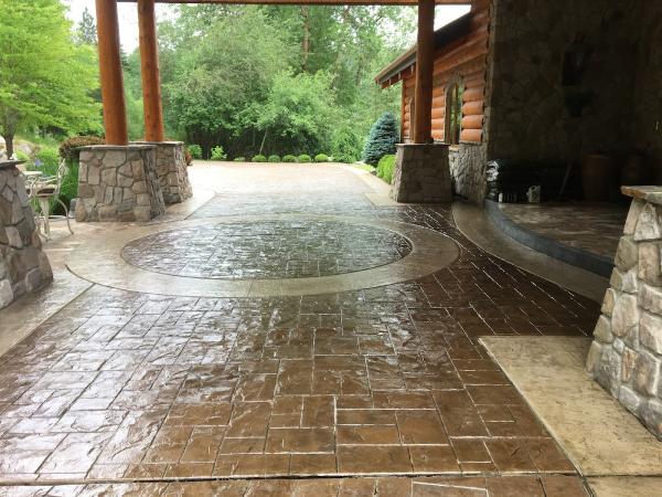Coeur d'Alene Concrete LLC