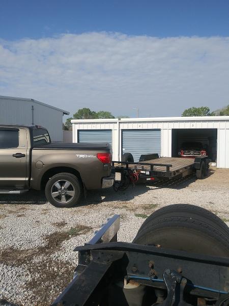 All Seasons Storage LLC
