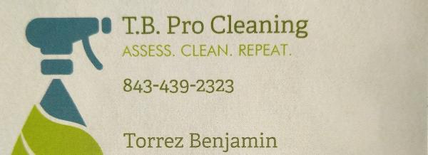T.B. Pro Cleaning