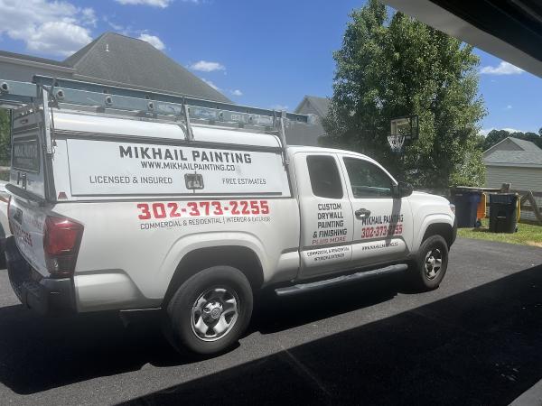 Mikhail Painting