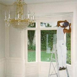 Arrow Ceiling Restoration