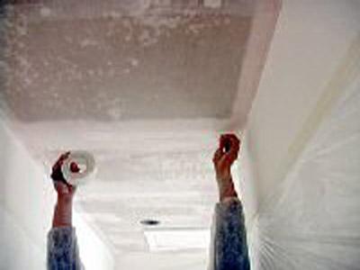 Arrow Ceiling Restoration