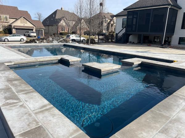 Jennerwein Custom Pools and Outdoor Living LLC 25+ Years