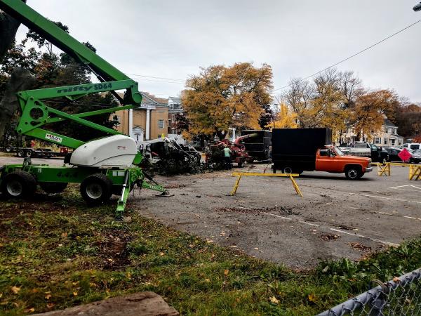 Cornerstone Tree Care