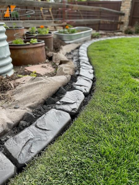 Elite Landscape Curbing