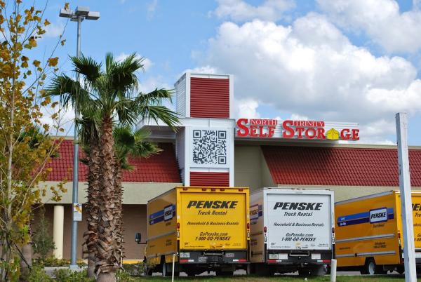 North Trinity Self Storage