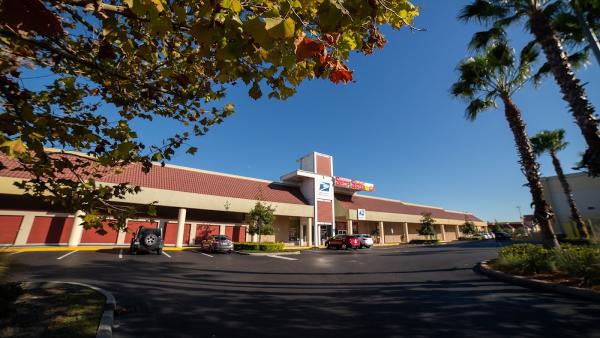 North Trinity Self Storage