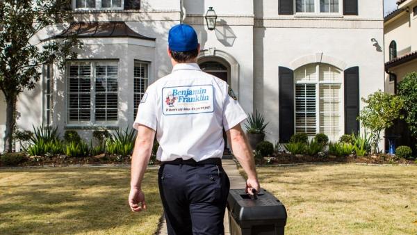 Benjamin Franklin Plumbing Tyler