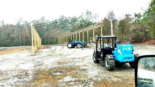 Barn Kit Solutions