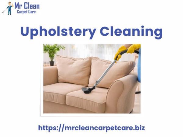 Mr Clean Carpet Care
