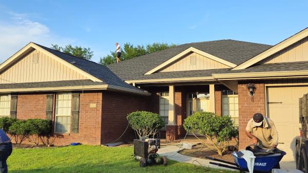 Buckworth Roofing LLC