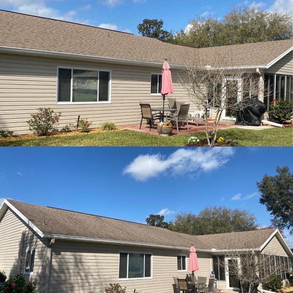 Good Guys Power Washing