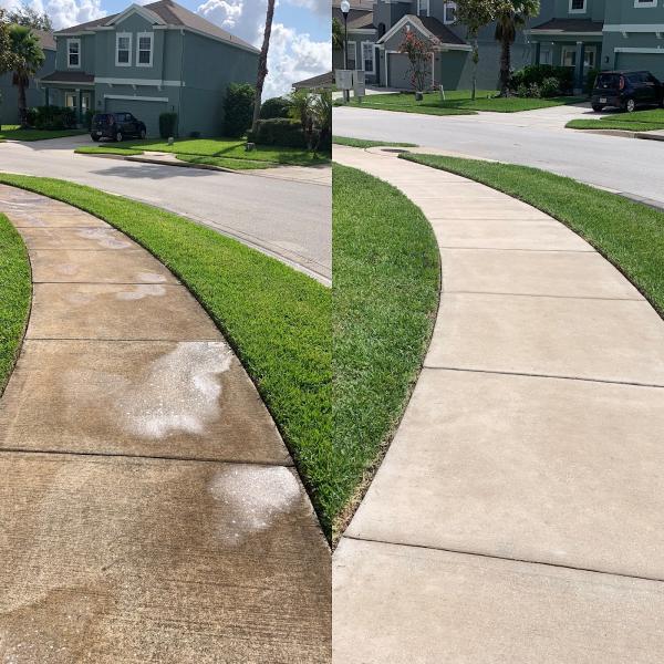 Good Guys Power Washing