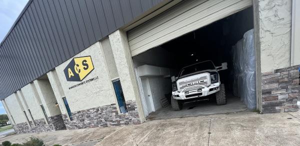 Advanced Concrete Systems Llc