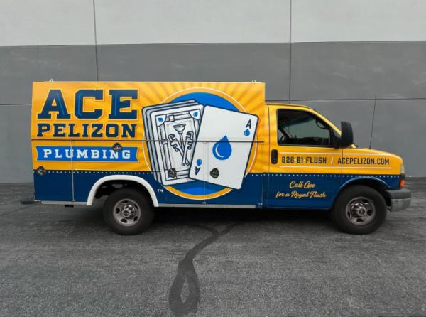 Ace Pelizon Plumbing