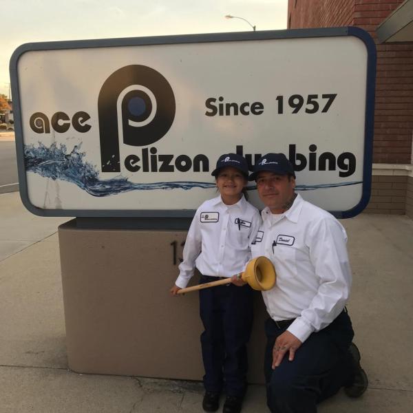 Ace Pelizon Plumbing