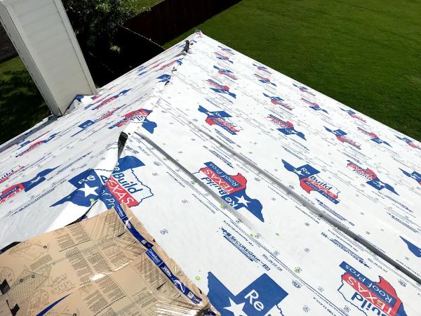 Rebuild Texas Roofing and Construction