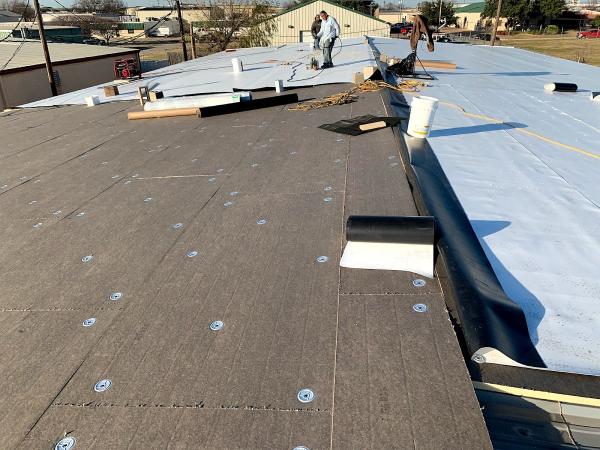 Rebuild Texas Roofing and Construction