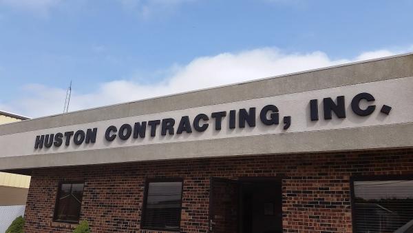 Huston Contracting Landscaping Company