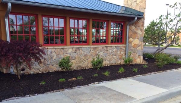 Huston Contracting Landscaping Company