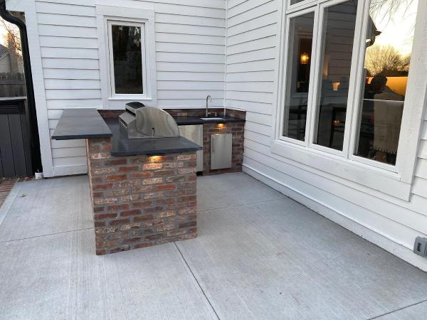 Huston Contracting Landscaping Company
