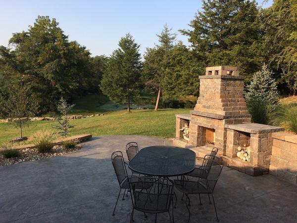 Huston Contracting Landscaping Company