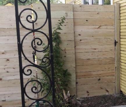 Aswell Fence and Gate