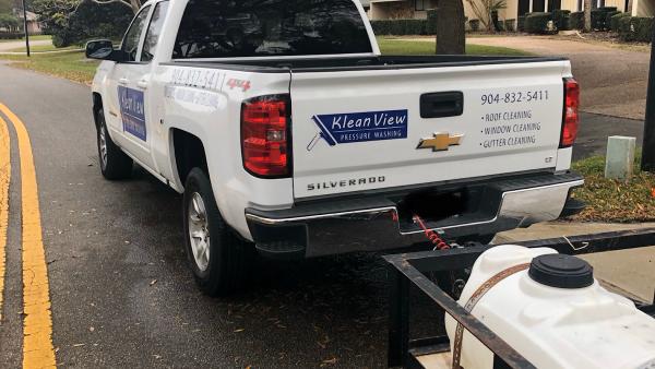 Kleanview Pressure Washing Service
