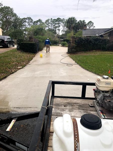 Kleanview Pressure Washing Service