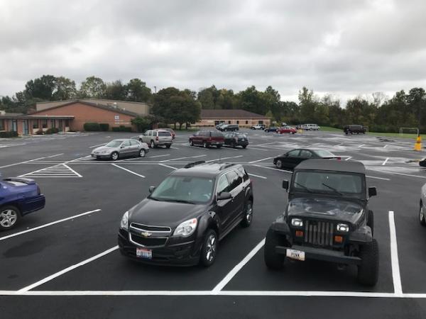 Charles Brothers Asphalt & Sealcoating