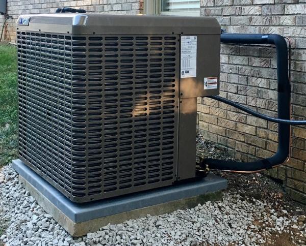 Element Air Heating and Cooling