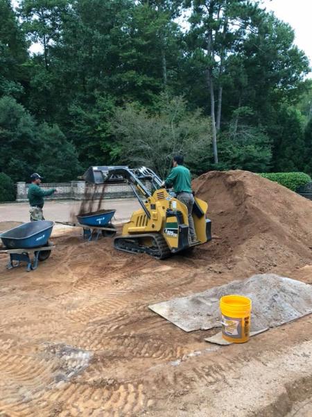 L. Jones Landscapes LLC