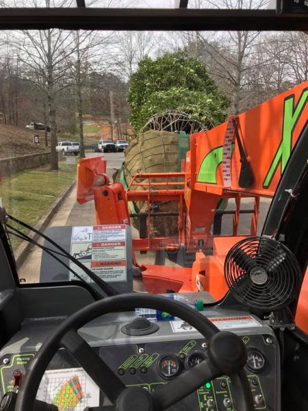L. Jones Landscapes LLC
