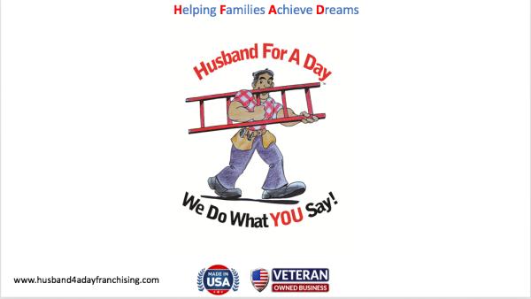 Husband For A Day Inc